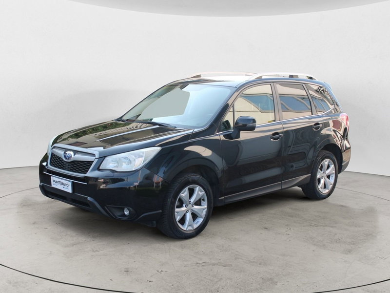 Subaru Forester usata a Cuneo