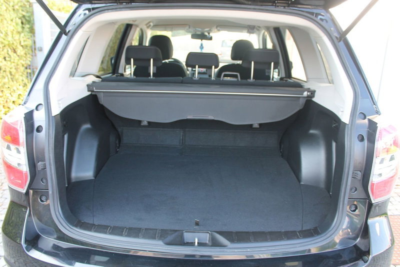 Subaru Forester usata a Cuneo (10)