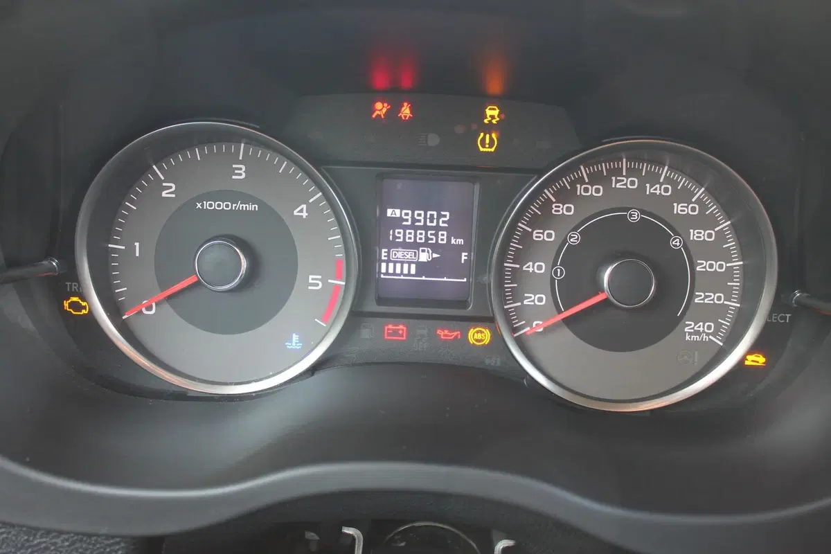 Subaru Forester usata a Cuneo (11)