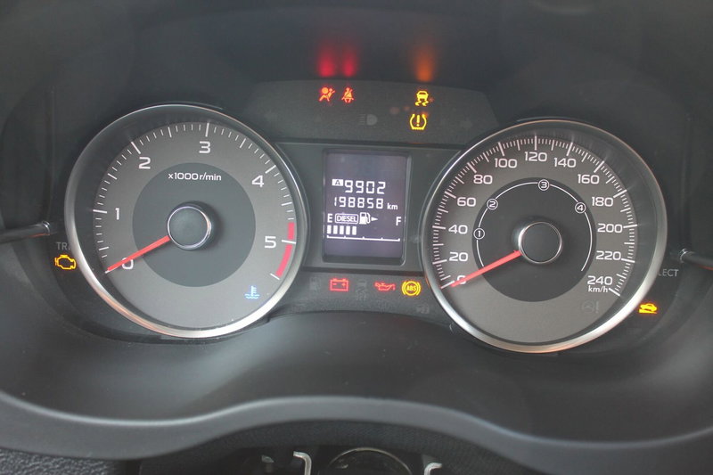 Subaru Forester usata a Cuneo (11)