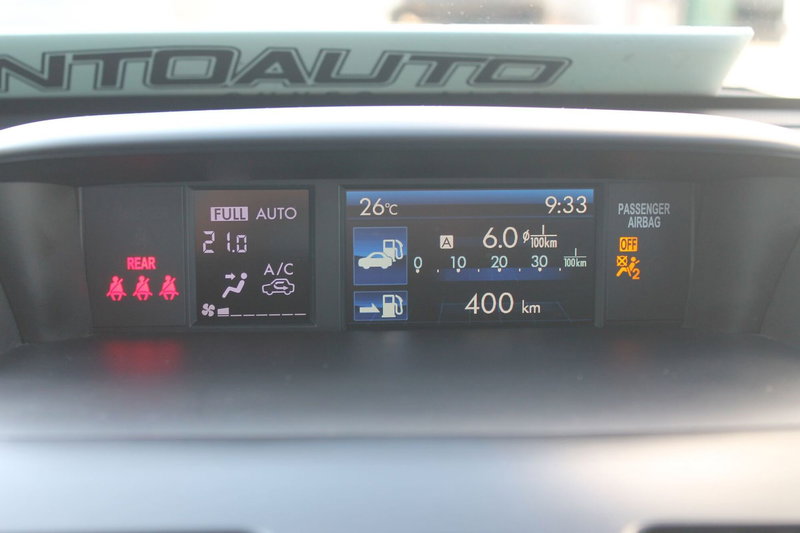 Subaru Forester usata a Cuneo (13)