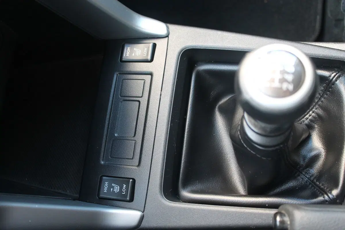 Subaru Forester usata a Cuneo (14)