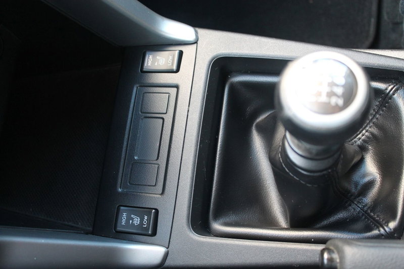 Subaru Forester usata a Cuneo (14)