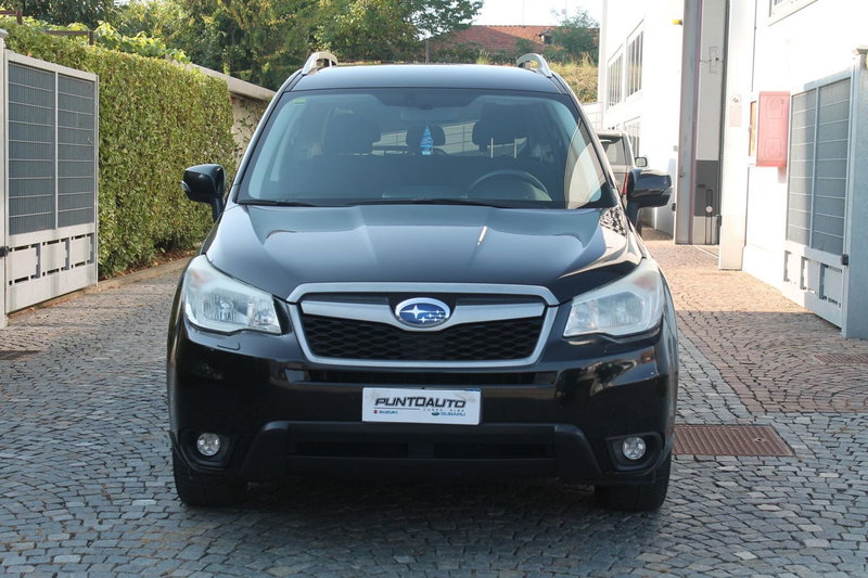 Subaru Forester usata a Cuneo (2)