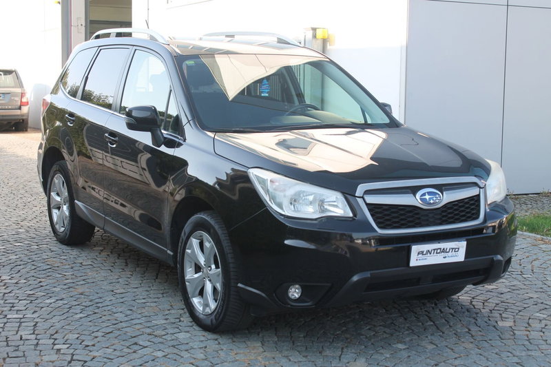 Subaru Forester usata a Cuneo (3)