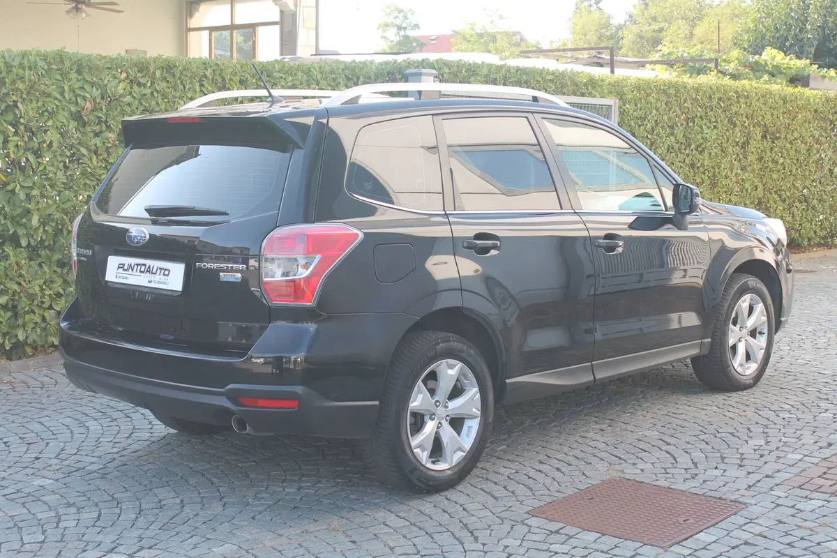 Subaru Forester usata a Cuneo (4)