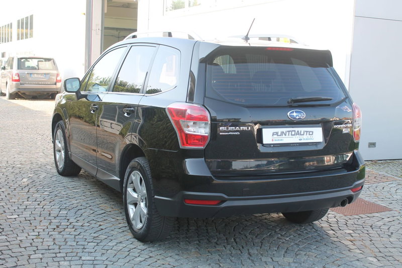 Subaru Forester usata a Cuneo (6)