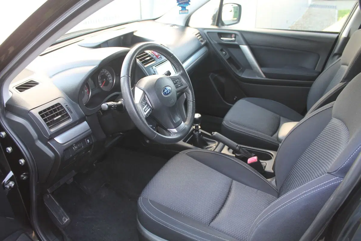 Subaru Forester usata a Cuneo (7)