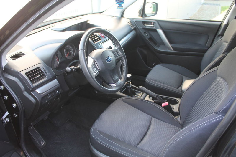 Subaru Forester usata a Cuneo (7)