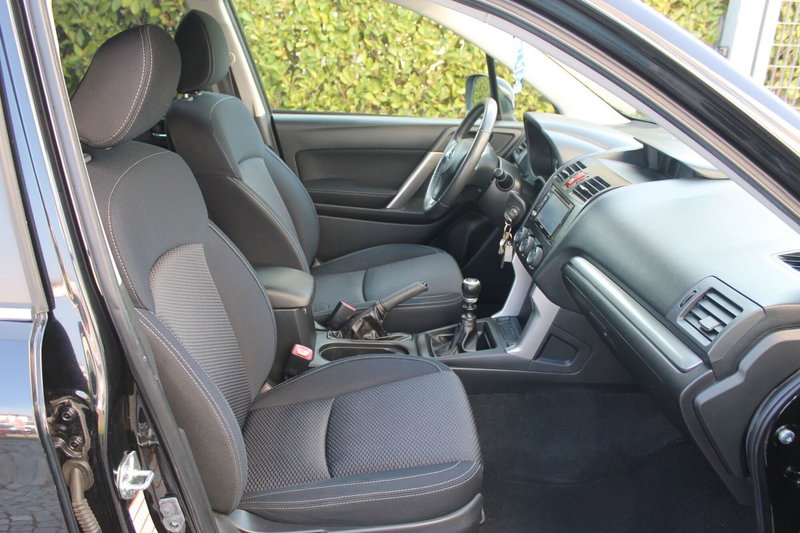 Subaru Forester usata a Cuneo (8)