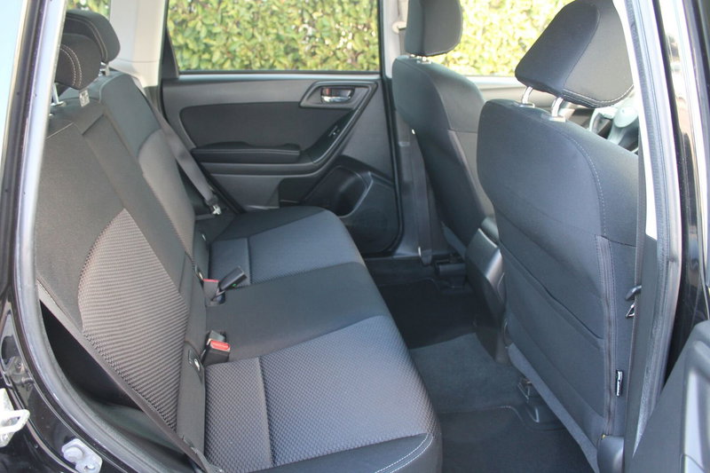 Subaru Forester usata a Cuneo (9)