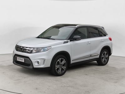 Suzuki Vitara 1.6 DDiS 4WD AllGrip V-Top del 2017 usata a Cuneo