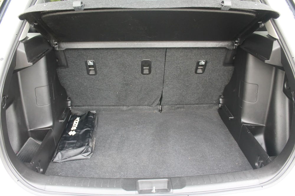 Suzuki Vitara usata a Cuneo (11)