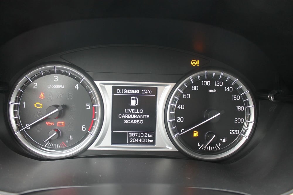 Suzuki Vitara usata a Cuneo (12)