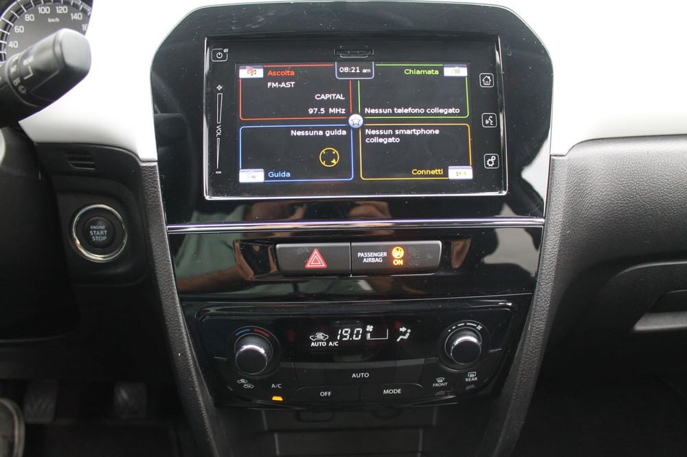Suzuki Vitara usata a Cuneo (13)