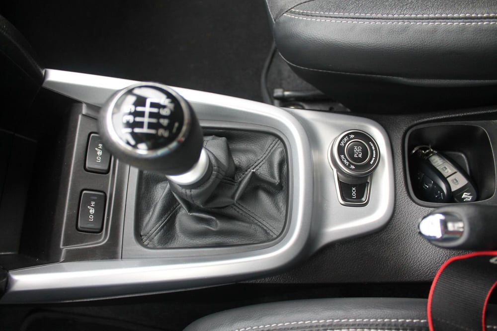 Suzuki Vitara usata a Cuneo (14)