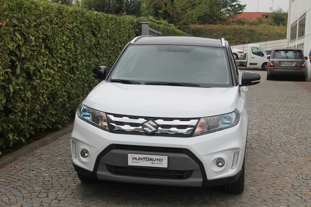 Suzuki Vitara usata a Cuneo (2)