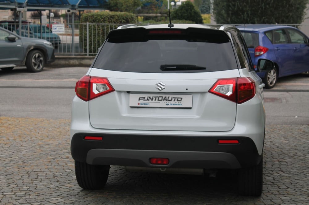 Suzuki Vitara usata a Cuneo (4)