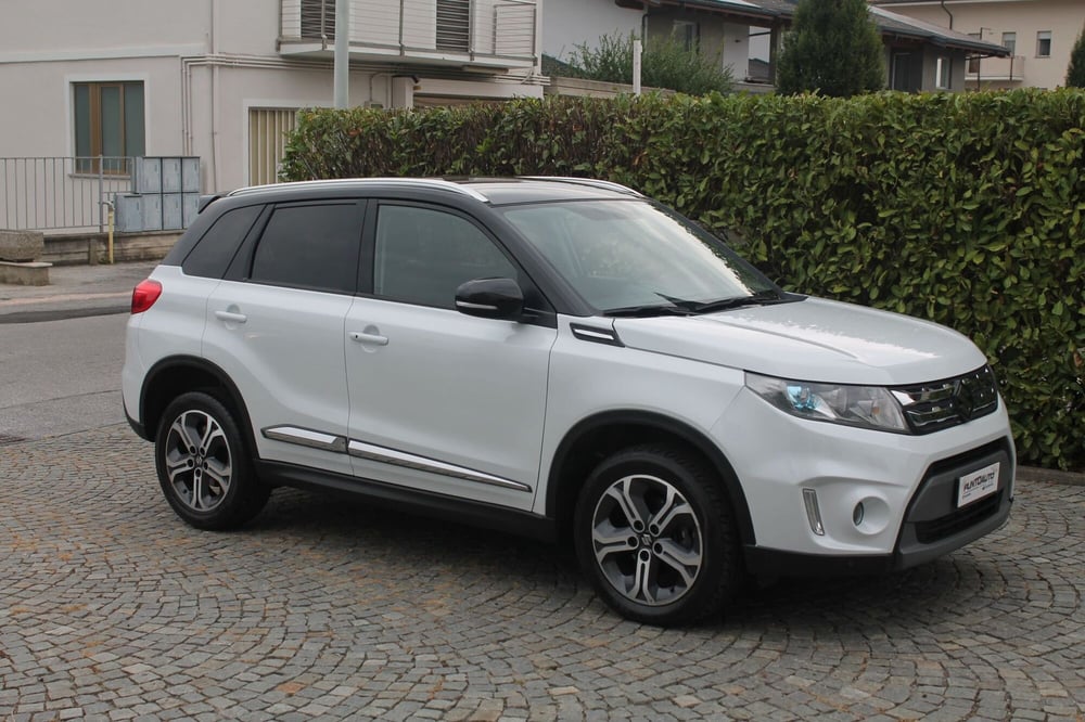 Suzuki Vitara usata a Cuneo (5)