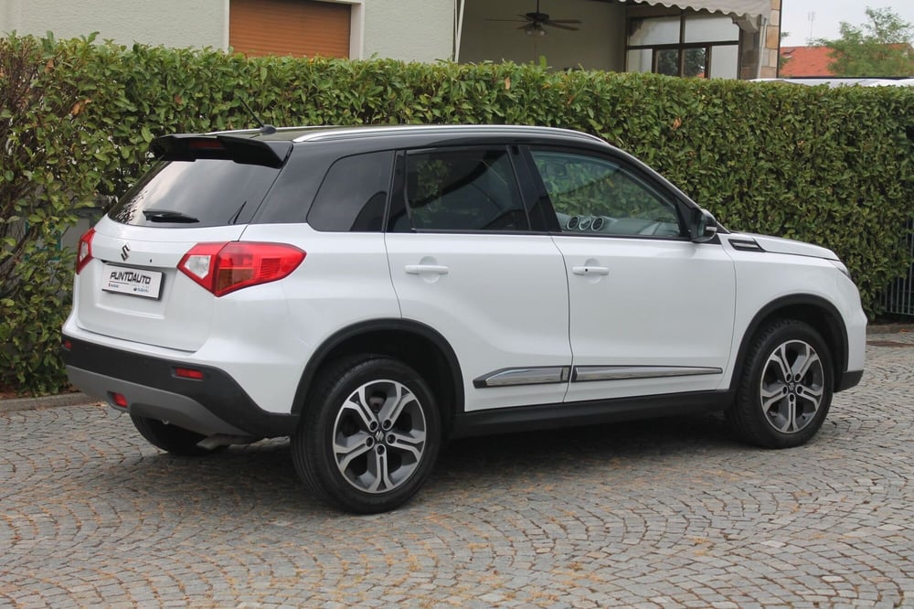 Suzuki Vitara usata a Cuneo (6)