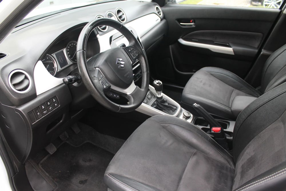 Suzuki Vitara usata a Cuneo (8)