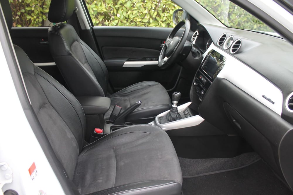 Suzuki Vitara usata a Cuneo (9)