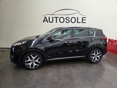 Kia Sportage 2.0 CRDI 185 CV AWD GT Line del 2019 usata a Dolce&#039;