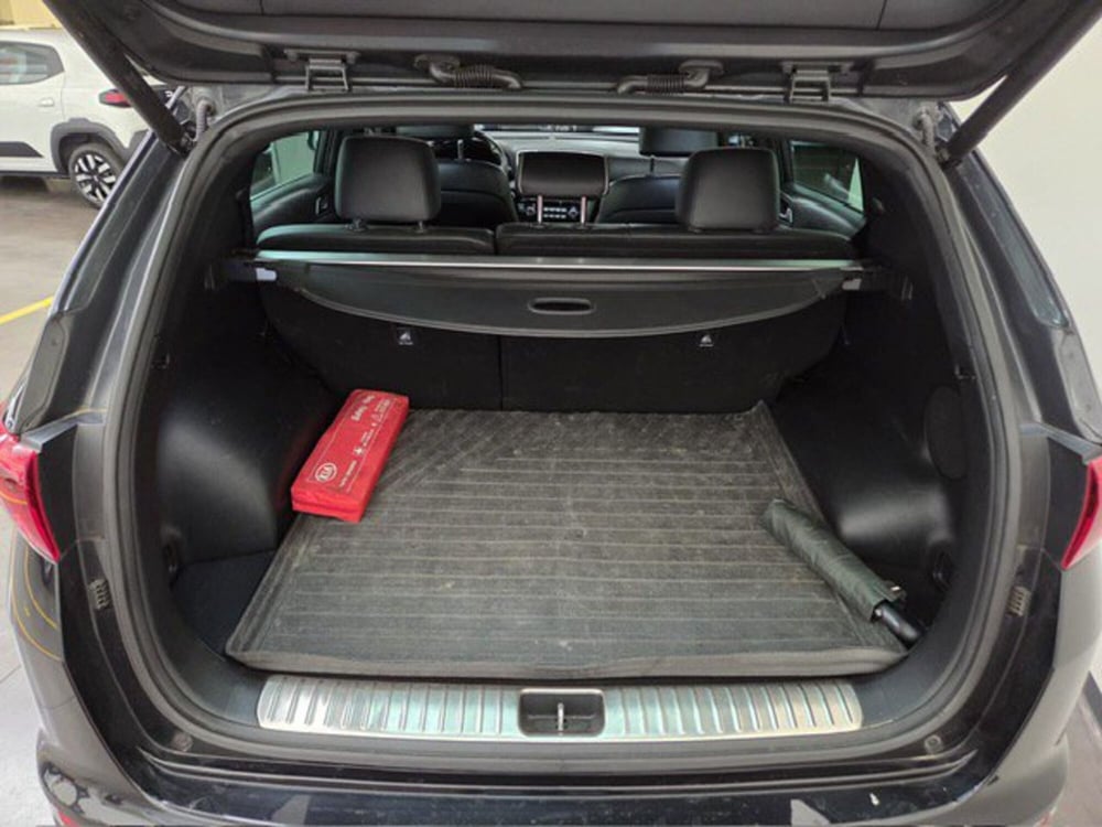 Kia Sportage usata a Verona (13)