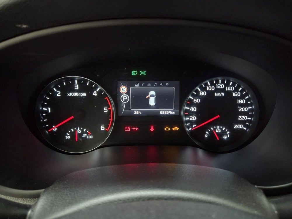 Kia Sportage usata a Verona (15)