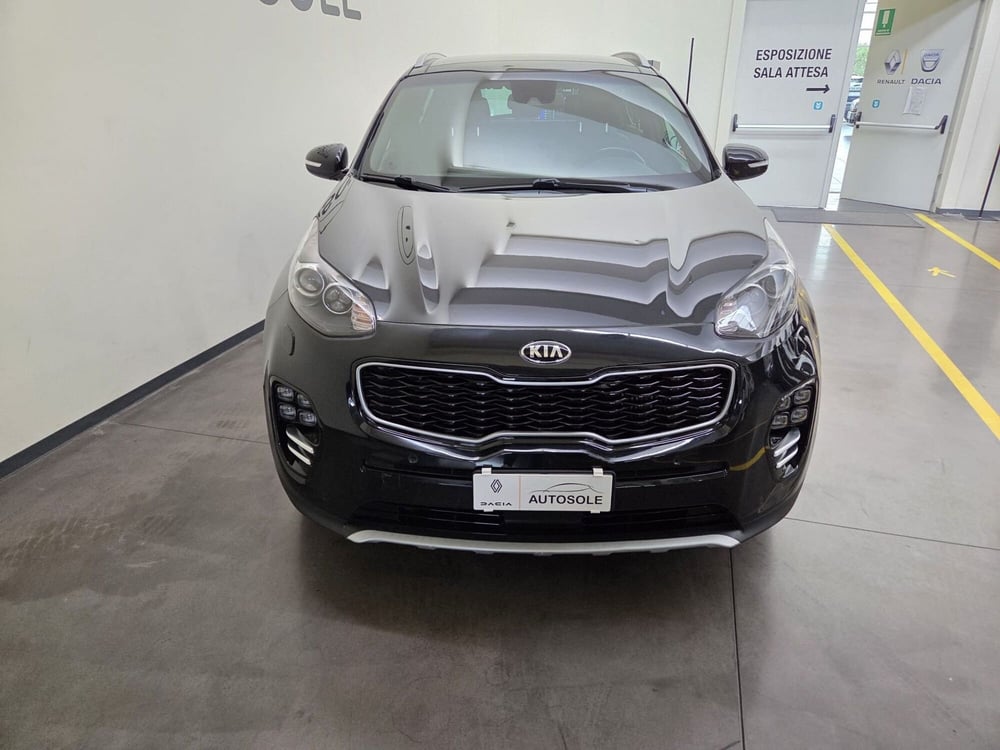 Kia Sportage usata a Verona (2)