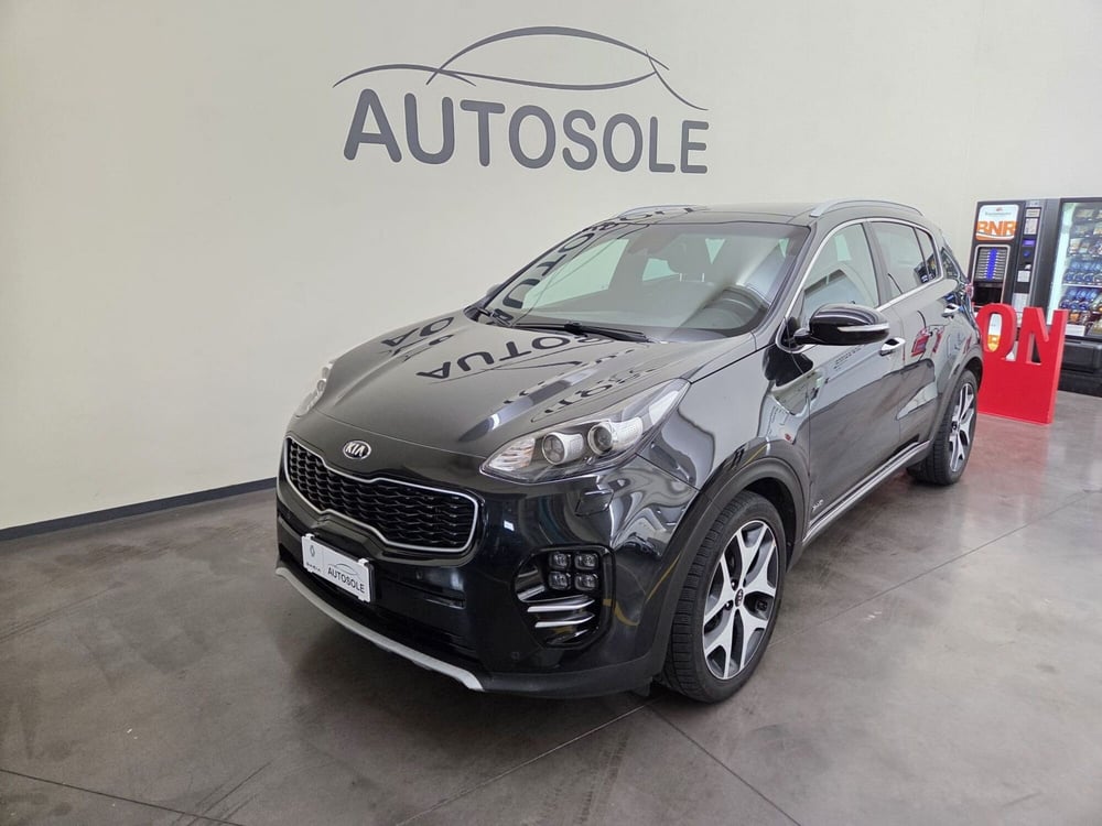 Kia Sportage usata a Verona (3)