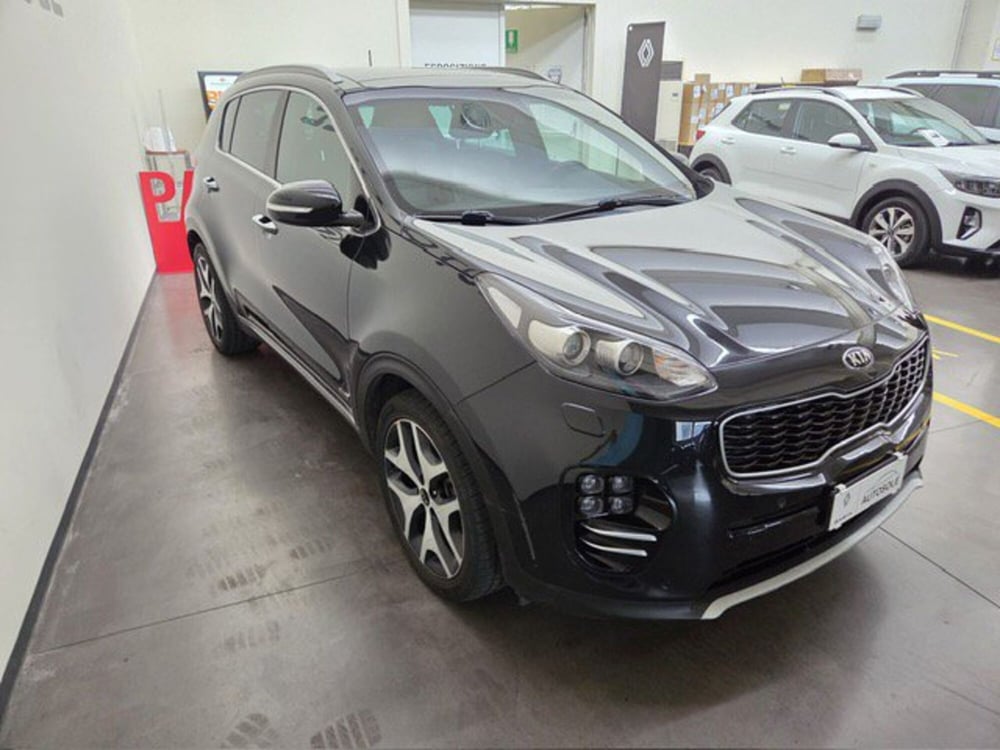 Kia Sportage usata a Verona (4)
