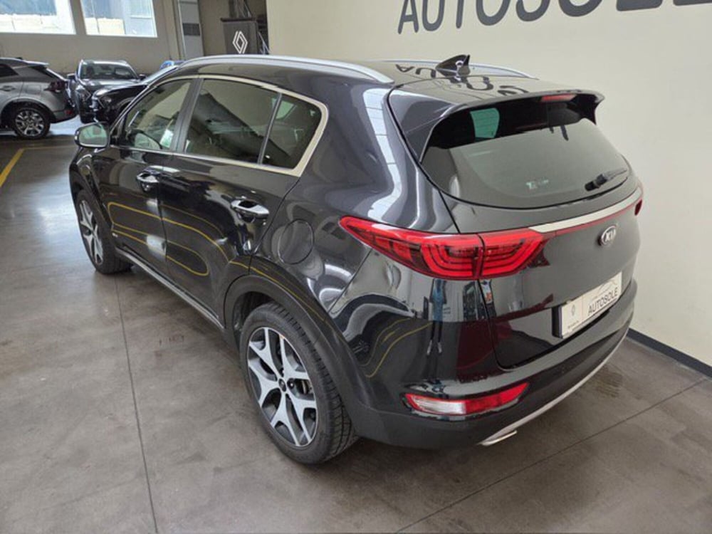 Kia Sportage usata a Verona (5)