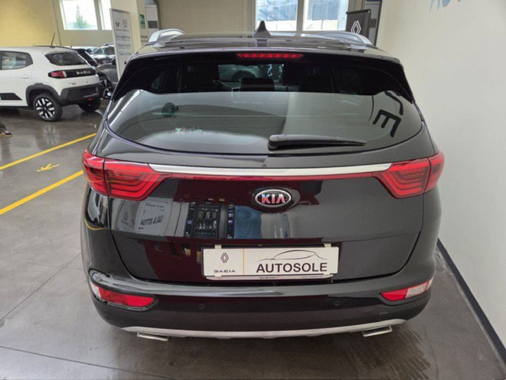 Kia Sportage usata a Verona (6)