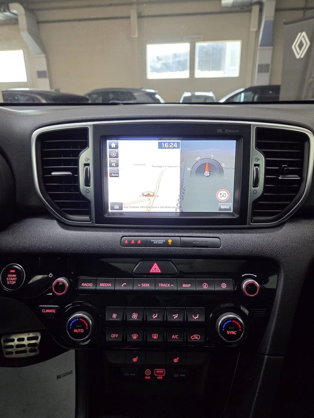 Kia Sportage usata a Verona (7)