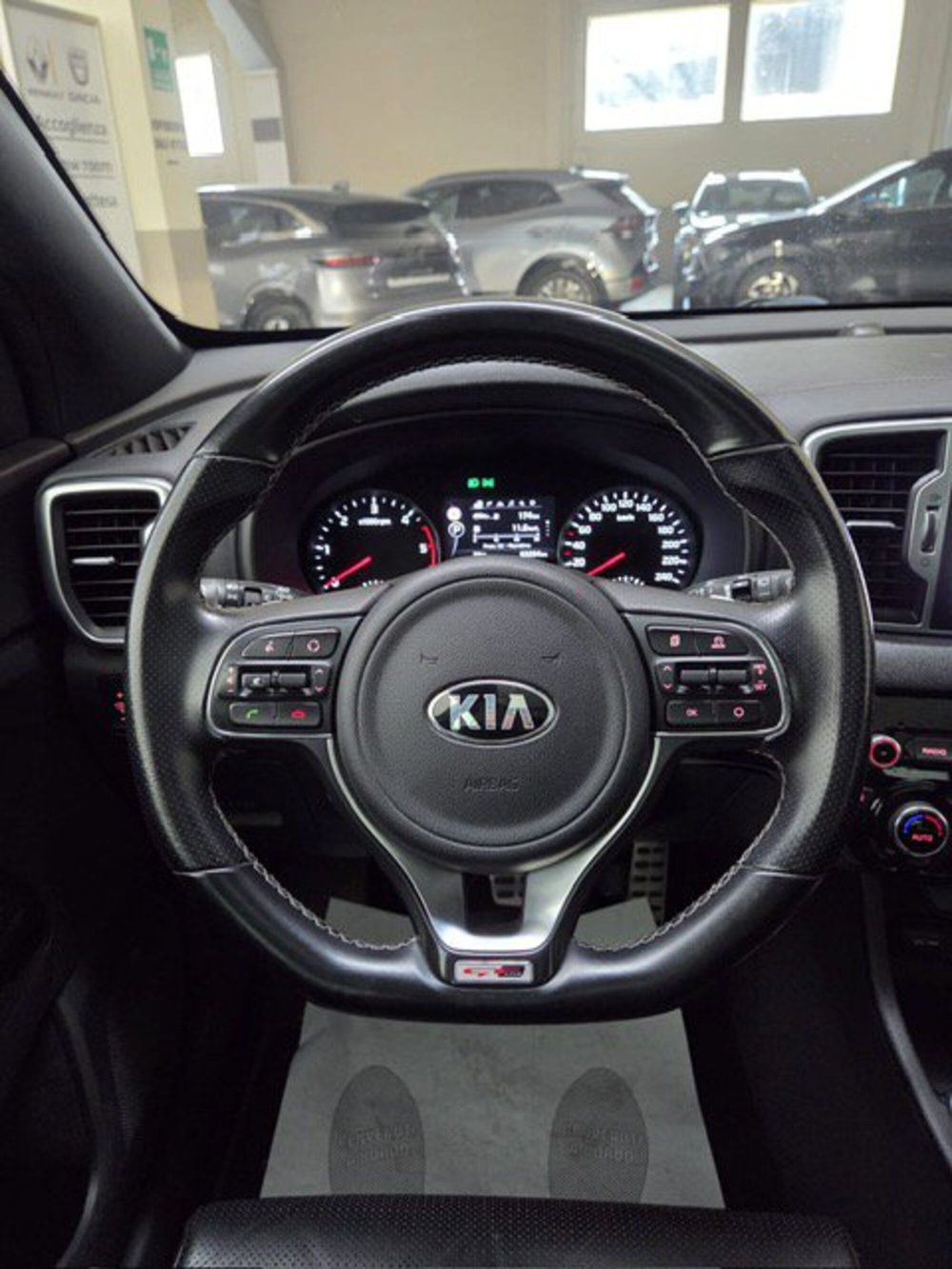 Kia Sportage usata a Verona (9)