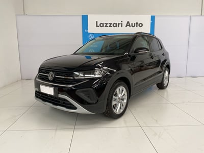 Volkswagen T-Cross 1.0 tsi Edition 115cv nuova a Cornegliano Laudense