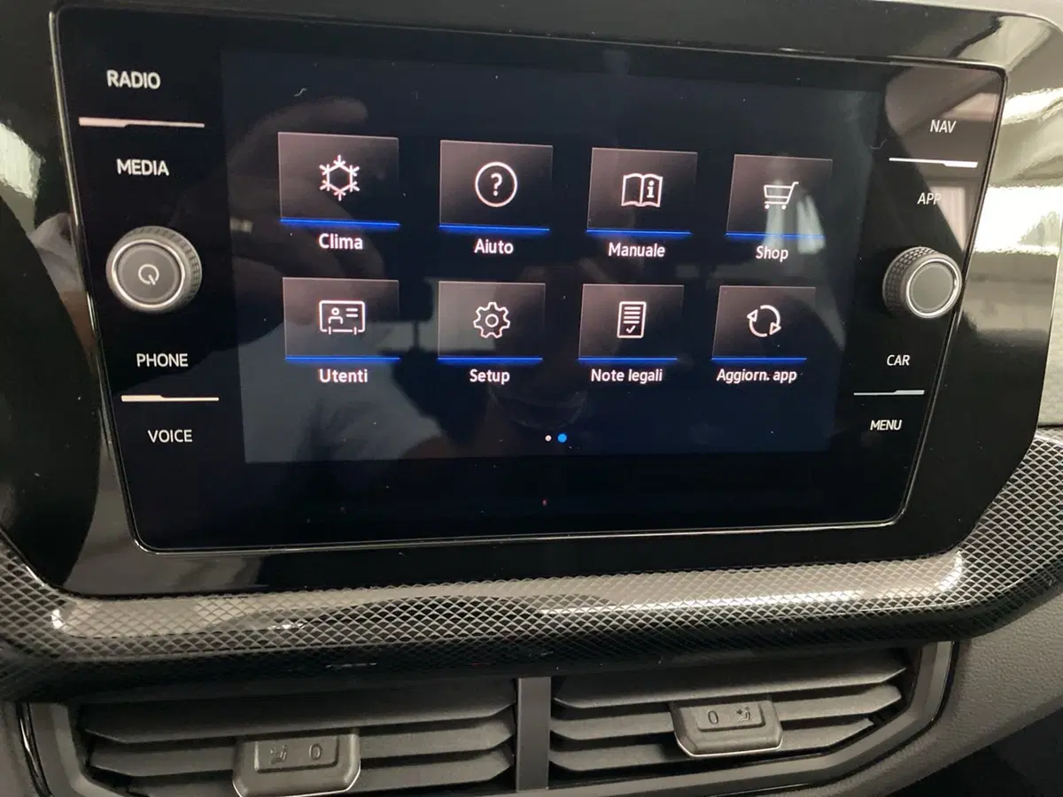Volkswagen T-Cross nuova a Lodi (14)