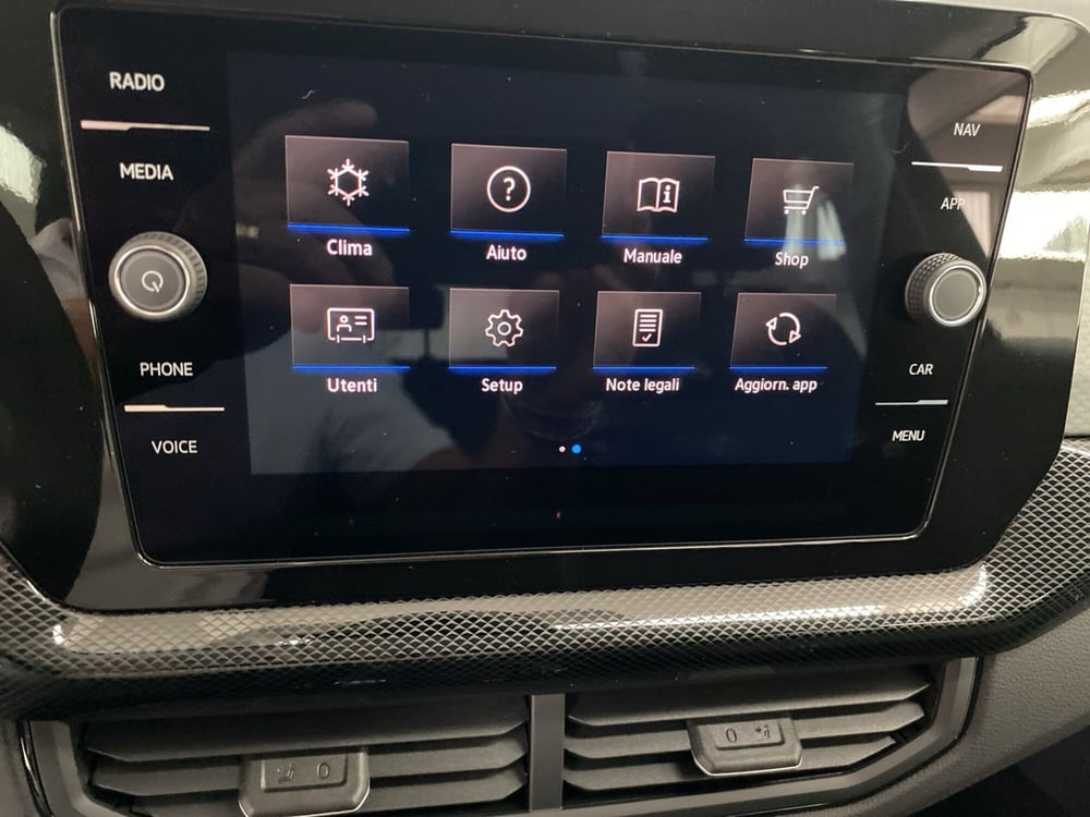 Volkswagen T-Cross nuova a Lodi (14)