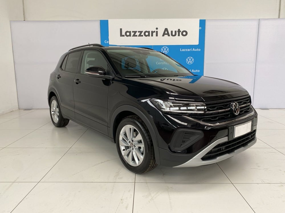 Volkswagen T-Cross nuova a Lodi (2)