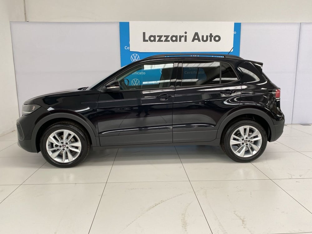 Volkswagen T-Cross nuova a Lodi (3)