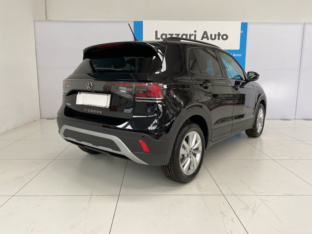 Volkswagen T-Cross nuova a Lodi (4)