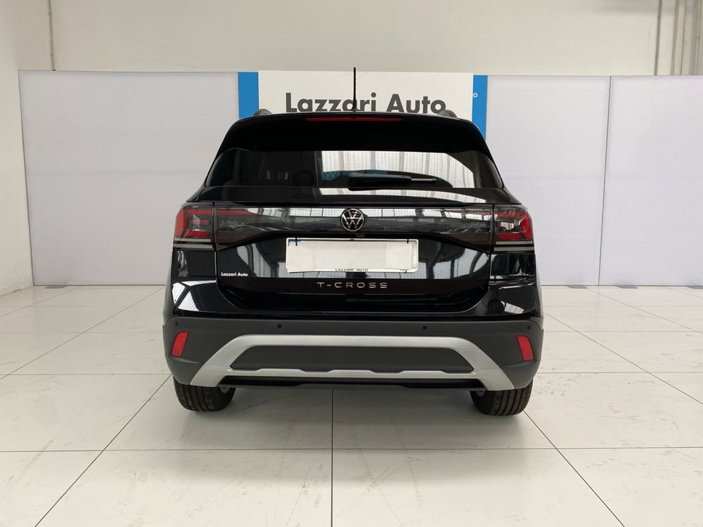 Volkswagen T-Cross nuova a Lodi (5)