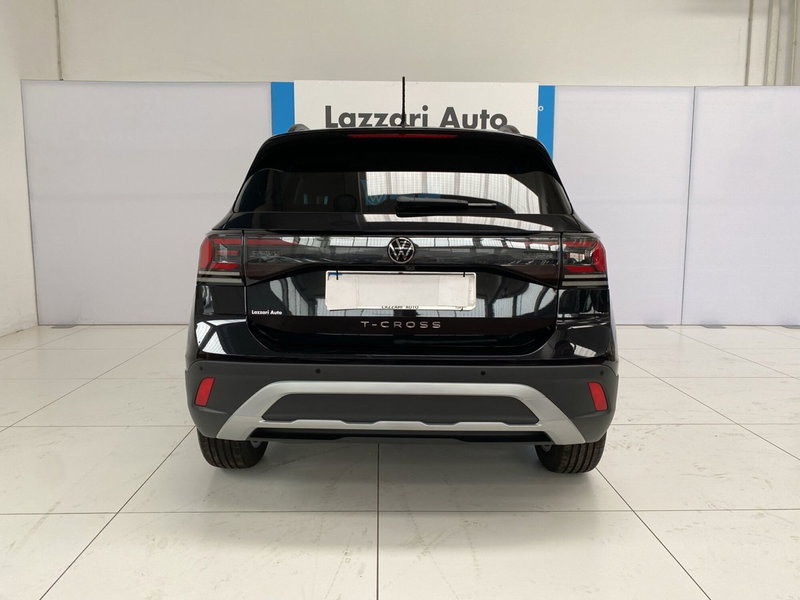 Volkswagen T-Cross nuova a Lodi (5)