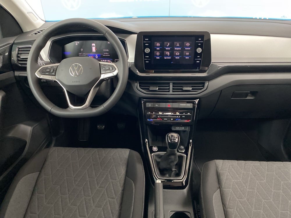 Volkswagen T-Cross nuova a Lodi (8)