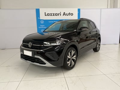 Volkswagen T-Cross 1.0 tsi Edition 95cv nuova a Cornegliano Laudense