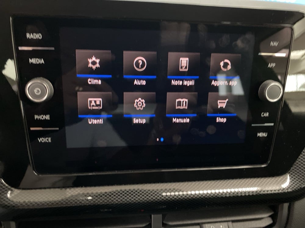 Volkswagen T-Cross nuova a Lodi (14)
