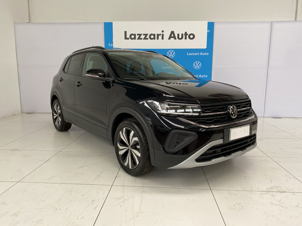 Volkswagen T-Cross nuova a Lodi (3)