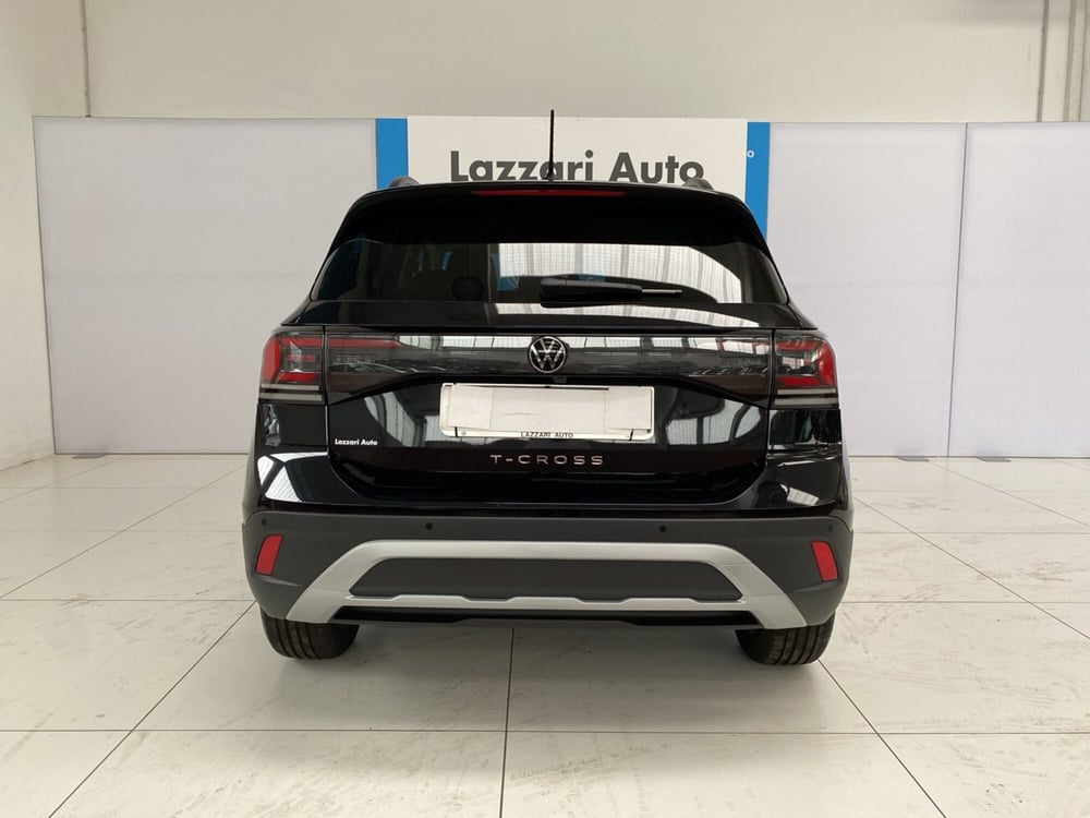 Volkswagen T-Cross nuova a Lodi (5)