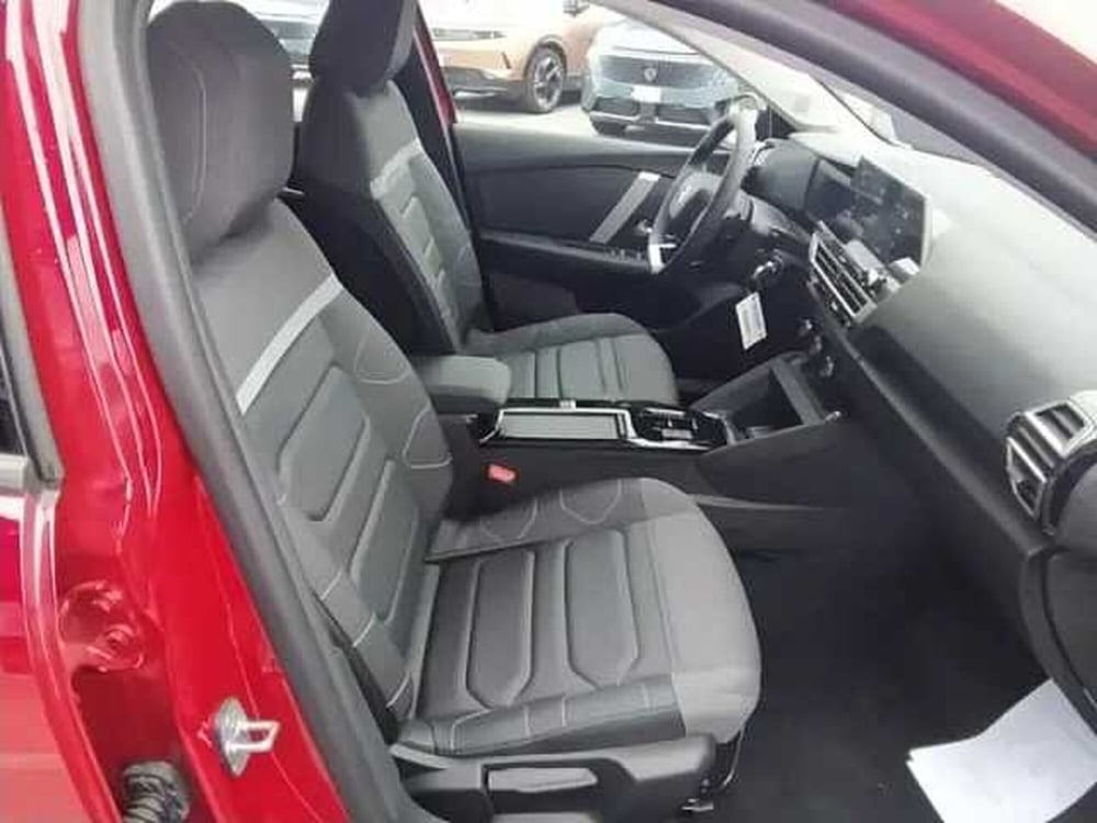 Citroen C4 X nuova a Milano (10)